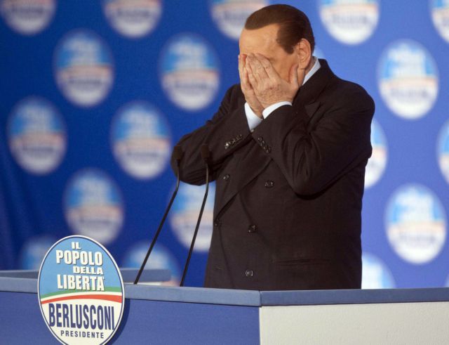 Προσφυγή στο… ΕΔΑΔ υπέρ του Μπερλουσκόνι για «μία δίκαιη δίκη»